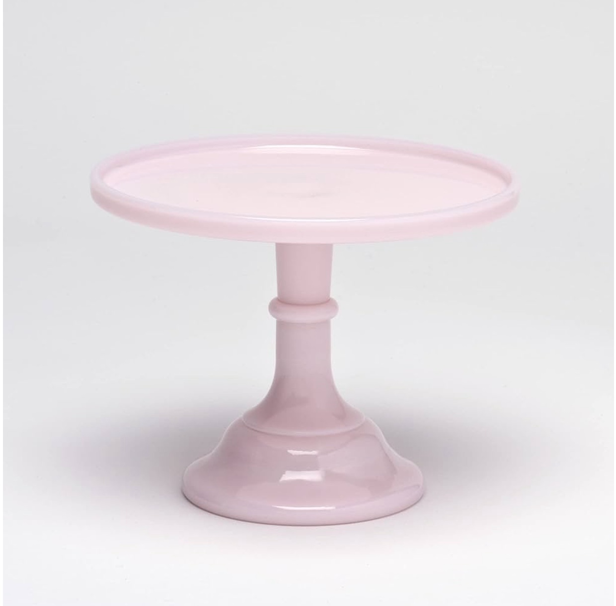 Mosser 6” Crown Tuscan cake stand